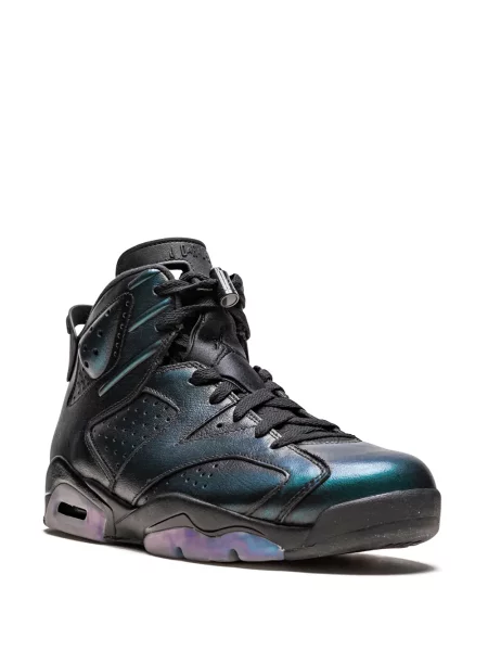 Retro tenisky Jordan černé
