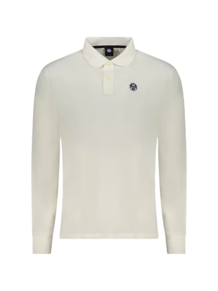 Lung tricou polo North Sails
