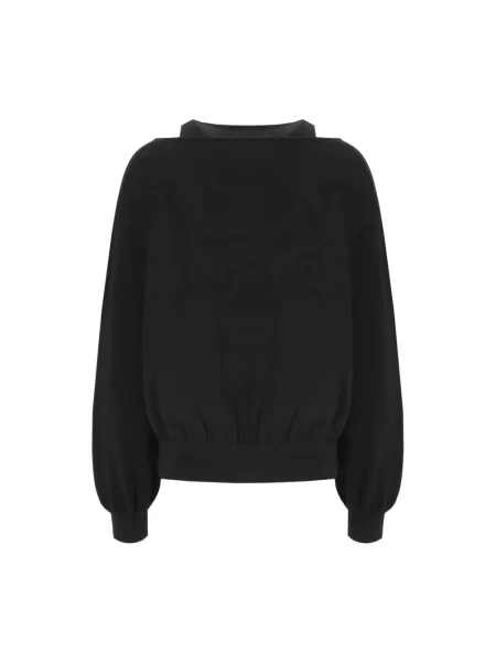 Sweter Max Mara czarny