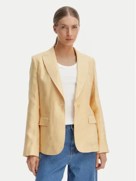 Weekend Max Mara Sacou Nalut galben