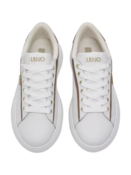Pantofi Liu Jo alb
