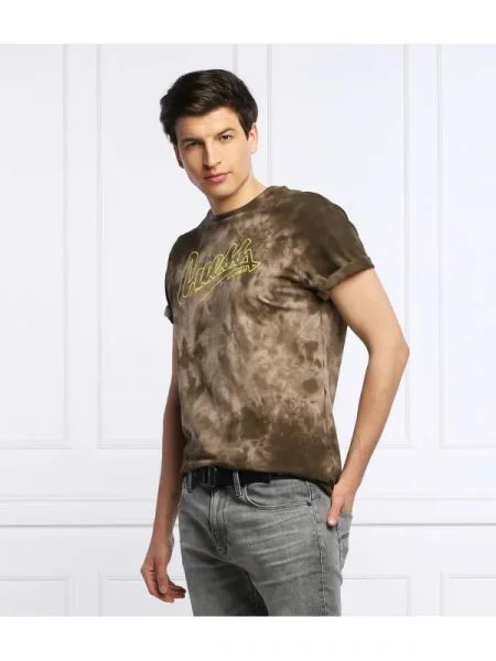 Guess Tricou verde