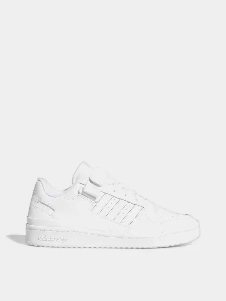 Кеды Adidas белые