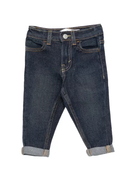 Jeansy dziecięce Levi's niebieskie