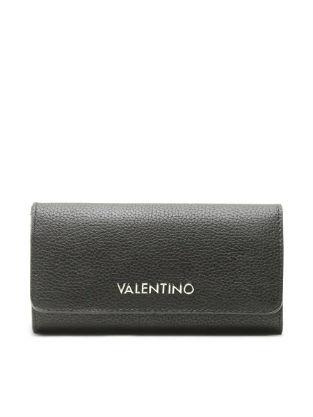 VALENTINO Peňaženka Alexia zlatá čierna