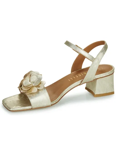 Pantofi Fericelli auriu