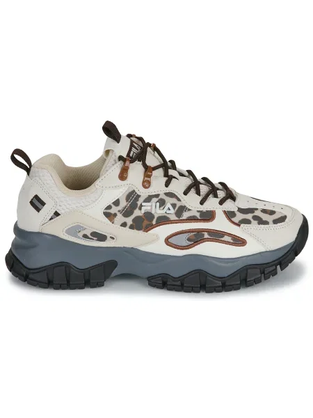 Pantofi Fila alb