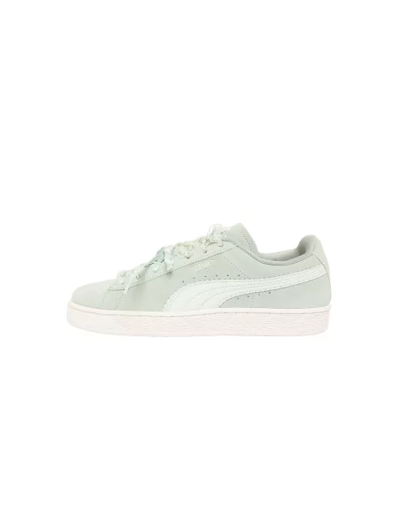Sneakerși Puma alb