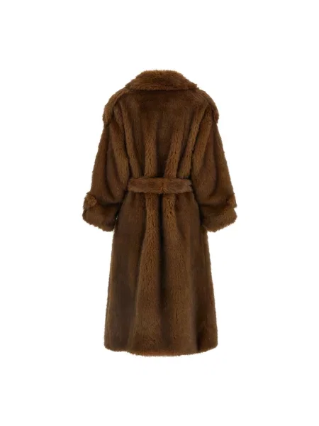 Płaszcz Bb Couture brązowy