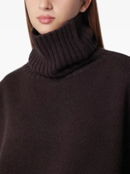 Heláncă Extreme Cashmere din cașmir maro