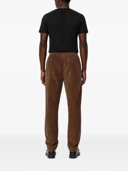 Pantaloni Nowadays maro