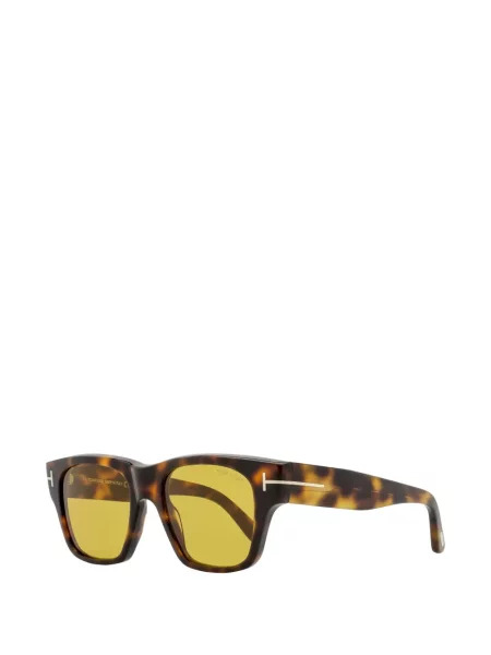 Ochelari de soare Tom Ford Eyewear maro
