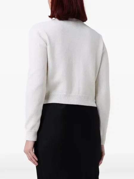 Decupat cardigan Fiorucci