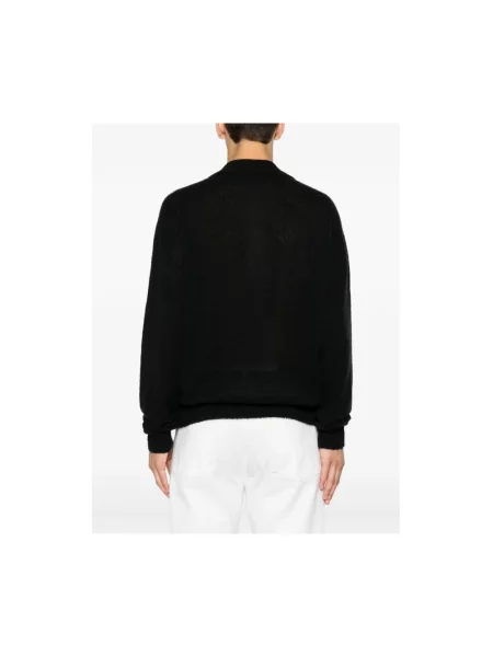 Sweter Tom Ford z kaszmiru czarny