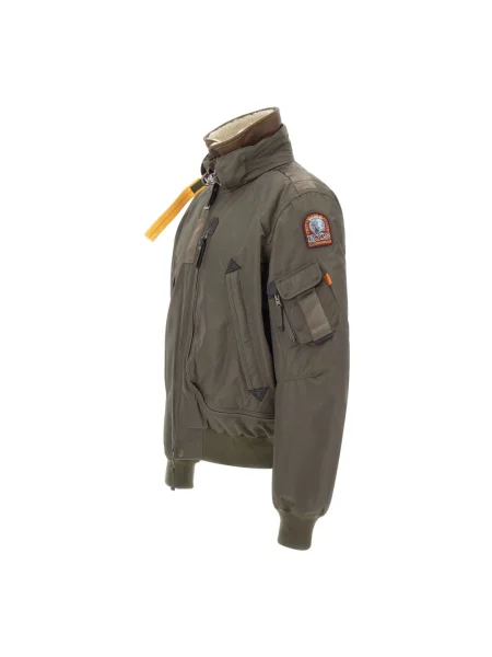 Kurtka bomber Parajumpers zielony