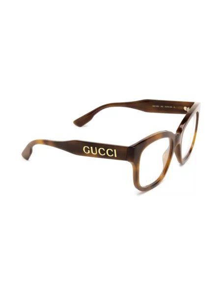 Ochelari de soare Gucci Eyewear maro