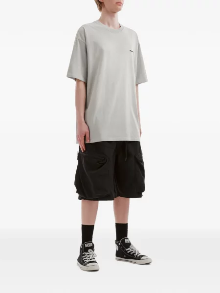 Pantaloni cargo Aftermaths negru