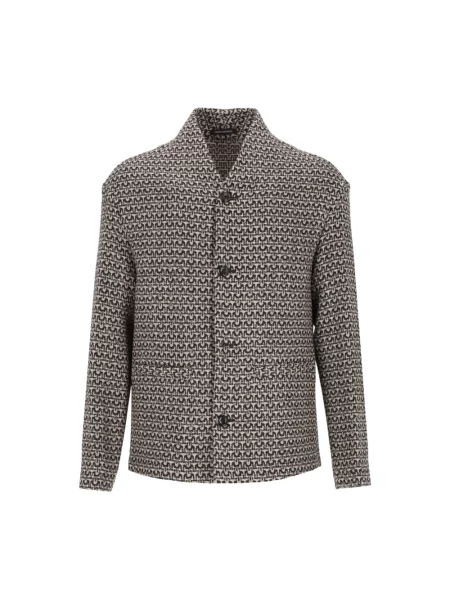 Sweter Emporio Armani wełniany