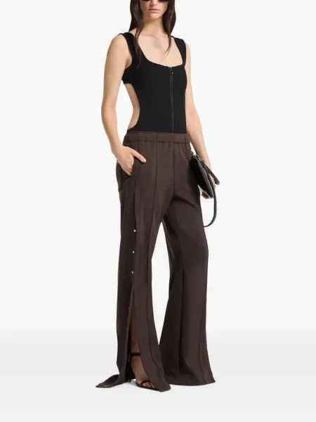 Body Courreges negru