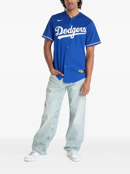 Pantaloni Nike din fleece alb