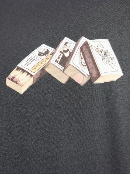 Tricou Ps Paul Smith cu imagine negru