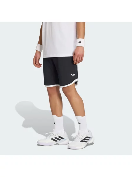 ŠORTKY TENNIS CLASSICS černé