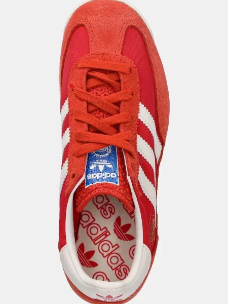 Кроссовки Adidas Originals красные