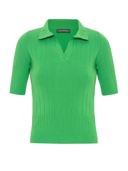 Jacey Quinn Sveter Elio' zelená