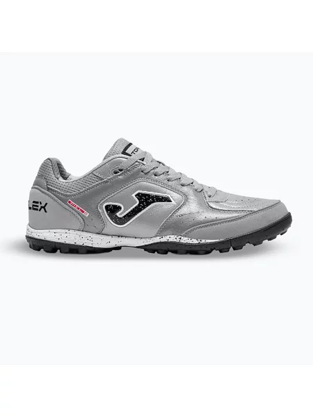 Încălțăminte de fotbal pentru bărbați Joma Top Flex TF light grey gri