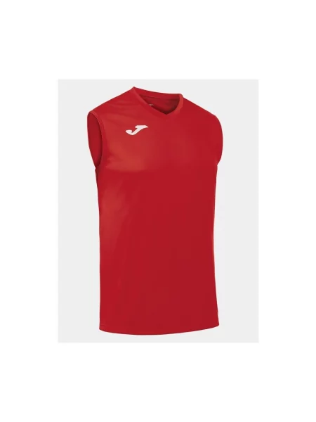 Majica Joma bordo