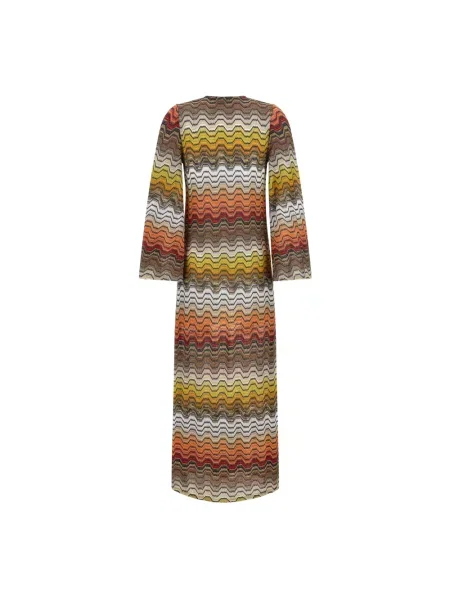 Sukienka maxi Missoni