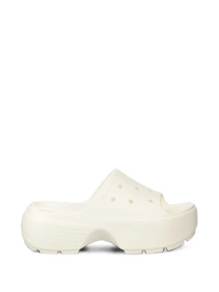 Papuci Crocs cu platformă