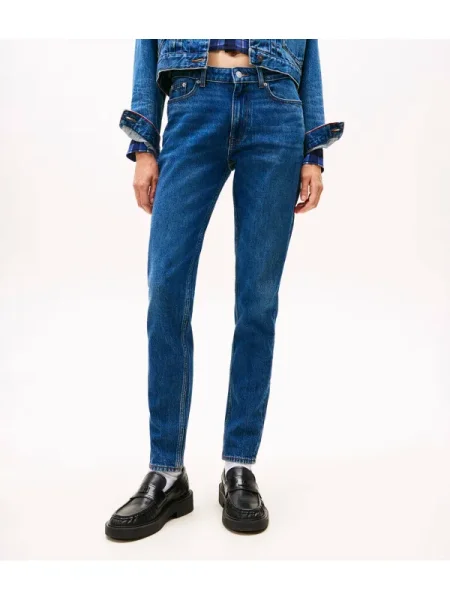 Tommy Jeans Jeans denim albastru