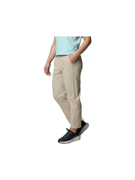 Pantaloni Columbia bej