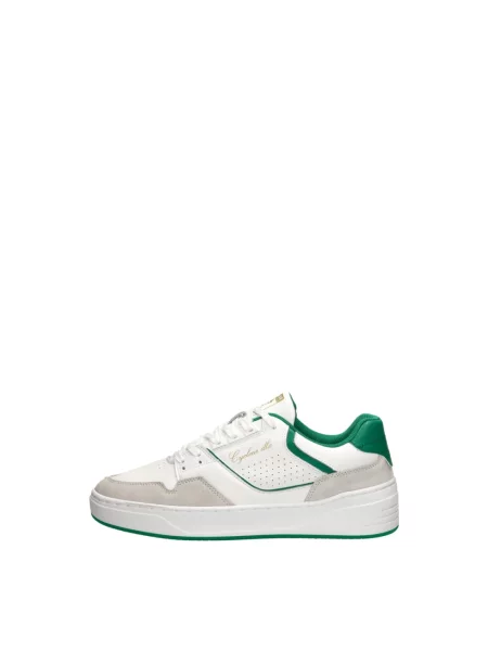 Sneakersy Cycleur De Luxe białe