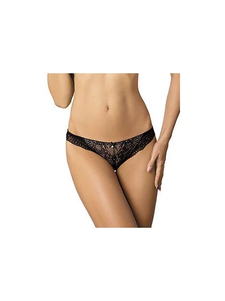 Majtki Gorteks czarne