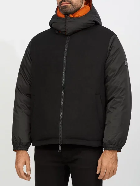 Куртка Armani Exchange черная