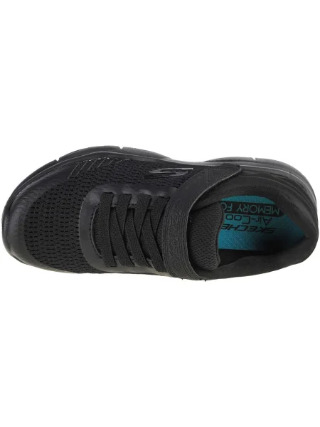 Pantofi copii Skechers negru