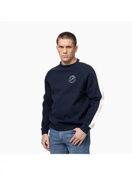 Спортивная кофта Pitbull West Coast темно-синяя