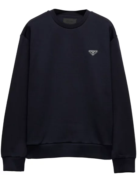 Bluza Prada niebieska