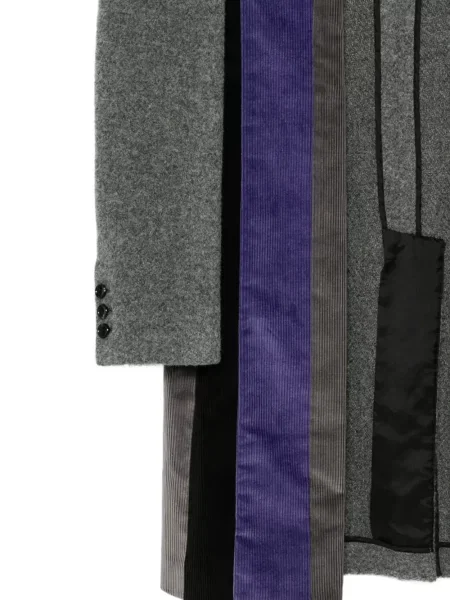 Palton Comme Des Garcons Homme Plus gri