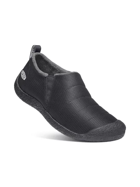 Тактичні черевики Keen Howser II текстиль чорний