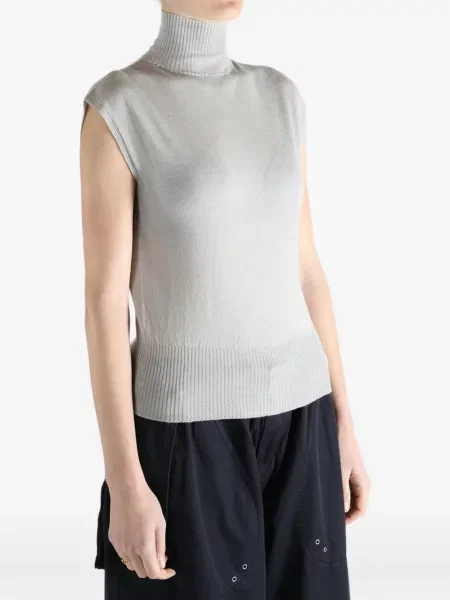 Heláncă Rick Owens gri