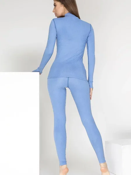 Термобелье Totalfit голубое