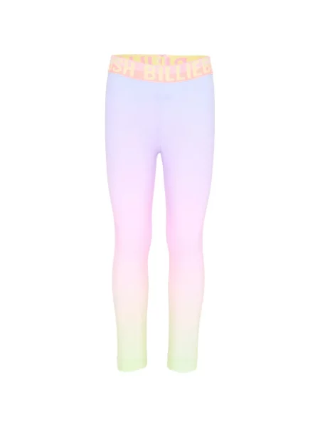 Legginsy dziecięce Billieblush fioletowe
