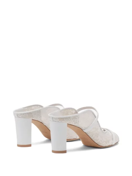 Sandale Malone Souliers alb