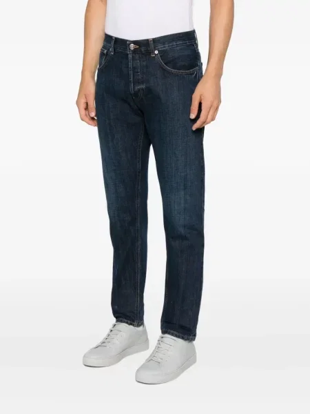 Blugi Dondup albastru