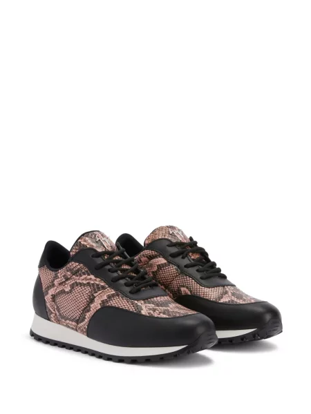 Kožené tenisky Giuseppe Zanotti