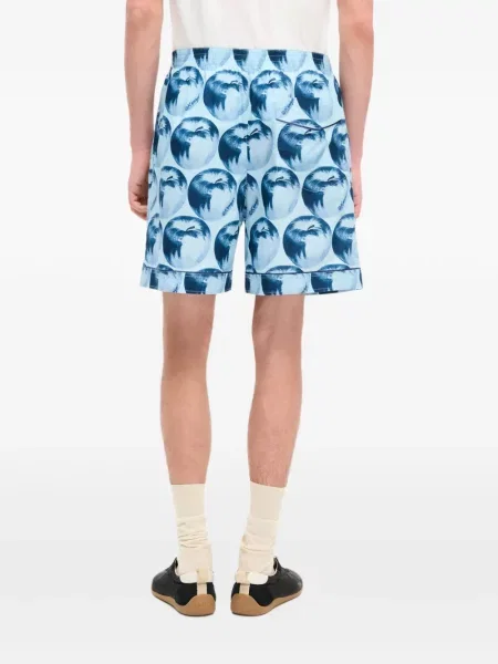 Bermude Kenzo albastru