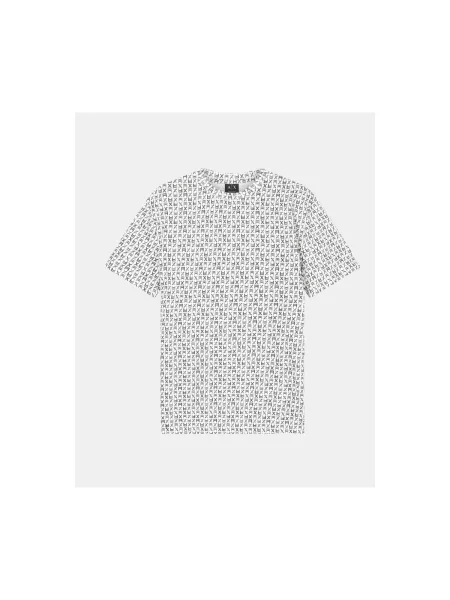 Armani Exchange T-shirt Šarena Regular Fit